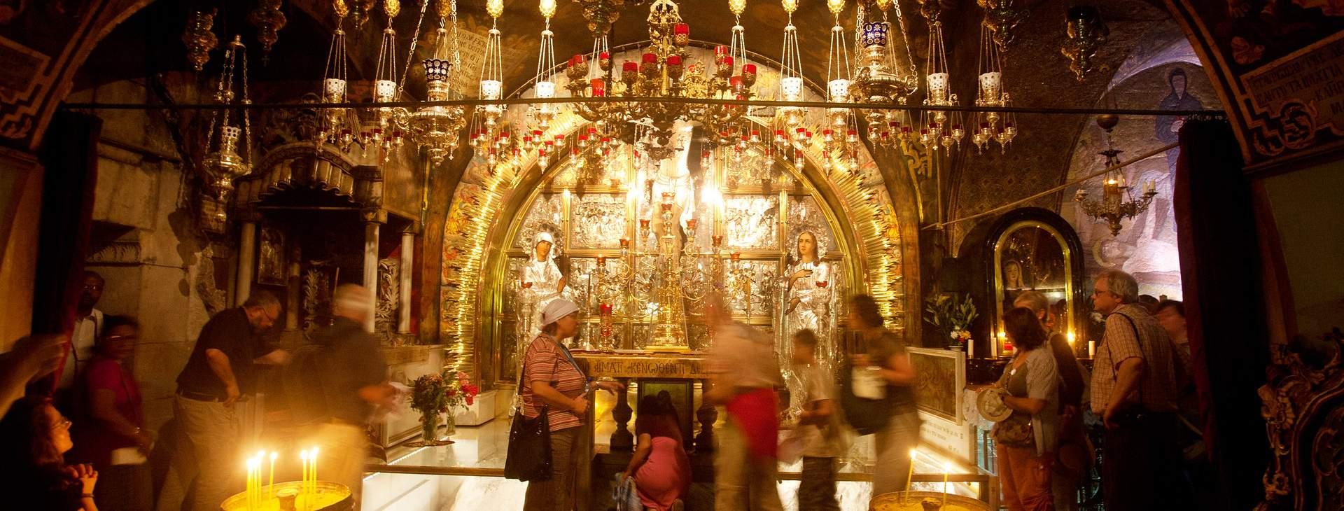 photo of Easter in Jerusalem | Tours, Events & Holy Week Celebrations