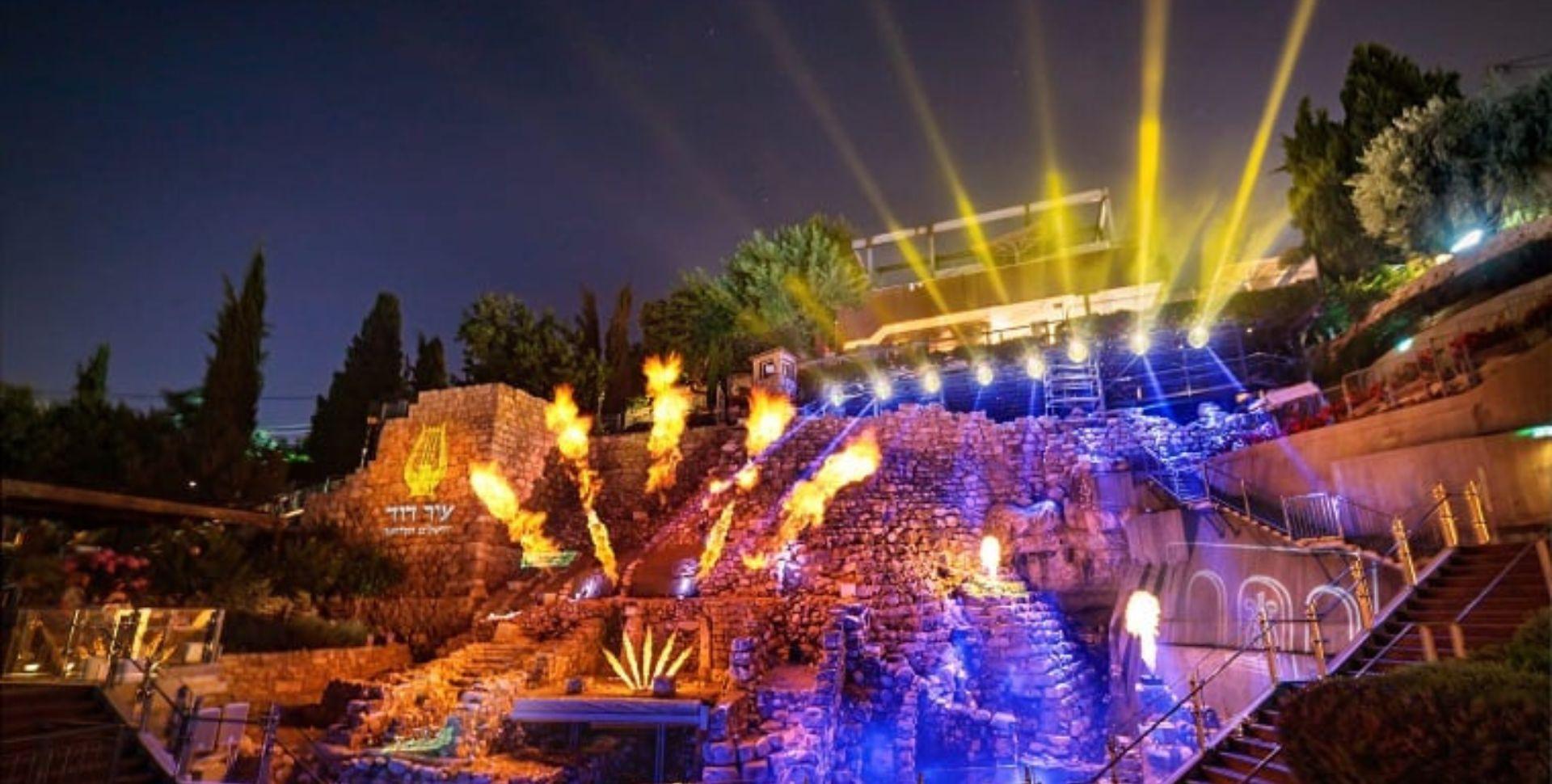 צילום של בואו לחוויה היסטורית מרגשת בעיר דוד - המקום בו נולדה ירושלים!