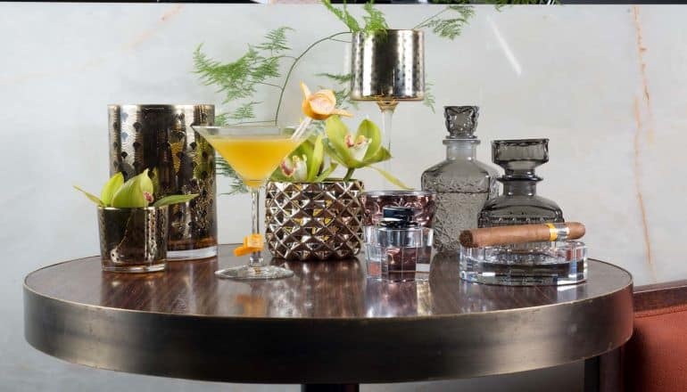 photo of MIRROR BAR, MAMILLA HOTEL - Closed Temporarily