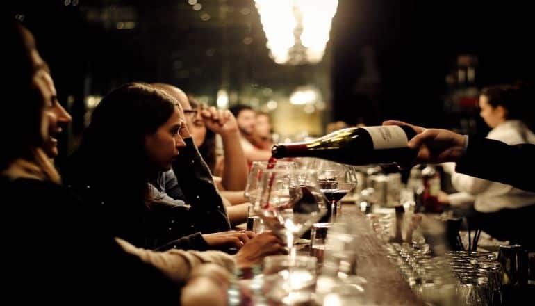 photo of MIRROR BAR, MAMILLA HOTEL - Closed Temporarily