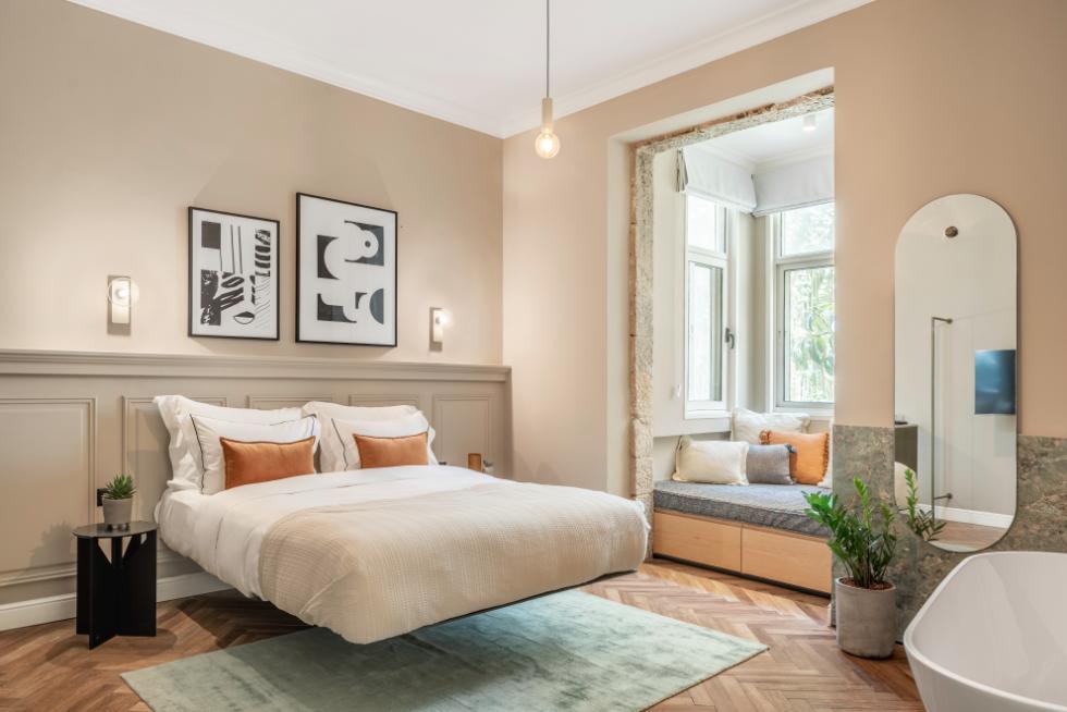 חדרים ב מלון נואל