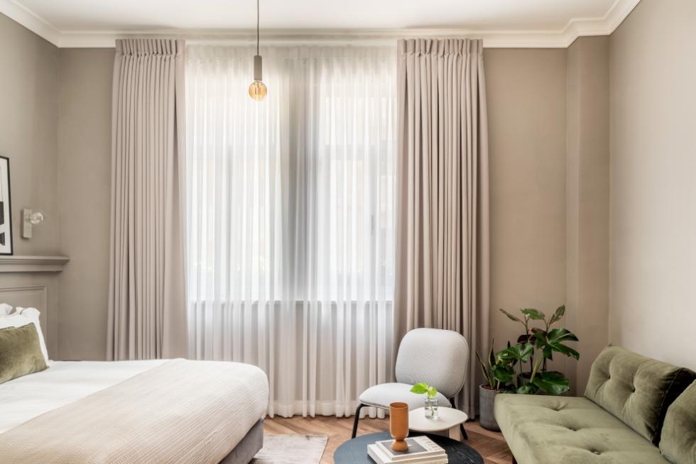 חדרים ב מלון נואל