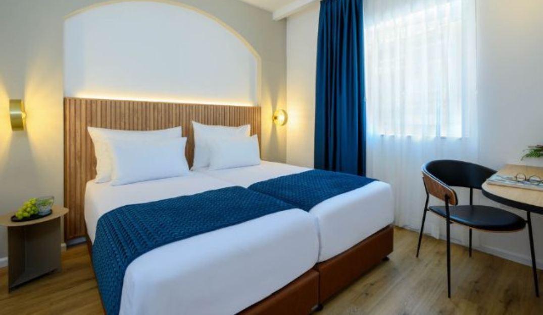 חדרים ב מלון פרימה פאלאס