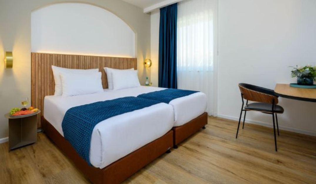 חדרים ב מלון פרימה פאלאס