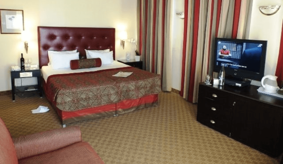 חדרים ב מלון פרימה המלכים