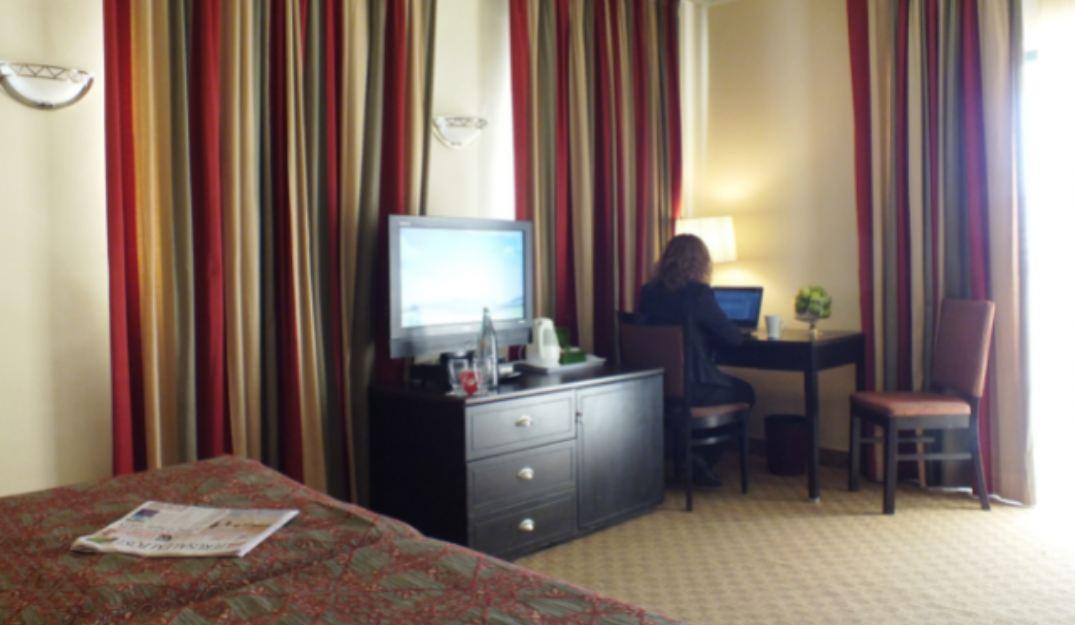 חדרים ב מלון פרימה המלכים