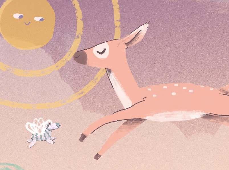 הילדה שצחקה בחלום: מחזמר בעקבות שירי לאה גולדברג לילדים | בית אבי חי