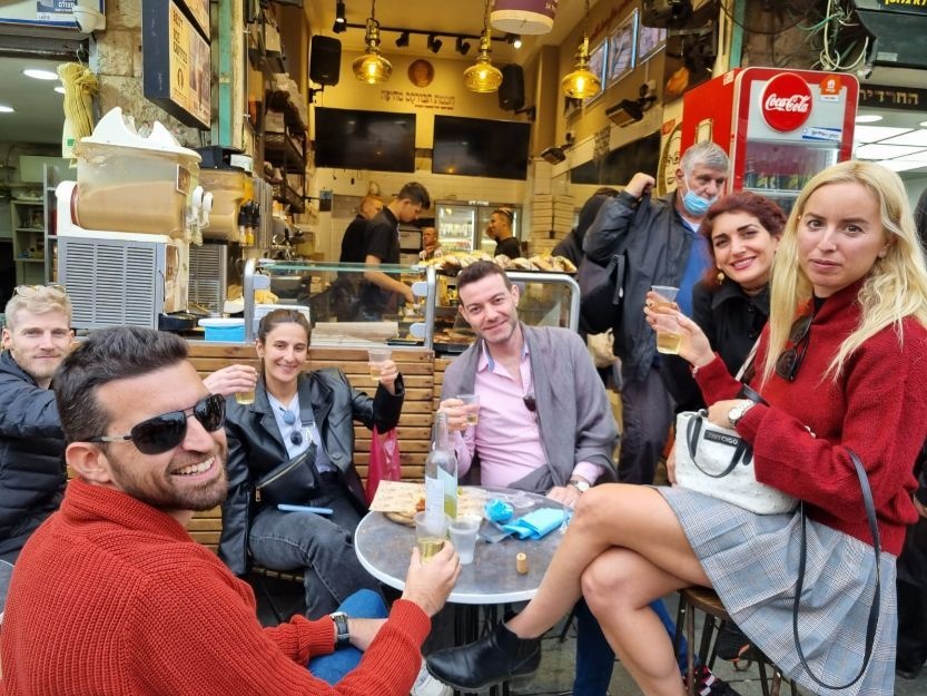 photo of A Guided Culinary Tour of Jerusalem's Mahane Yehuda Market