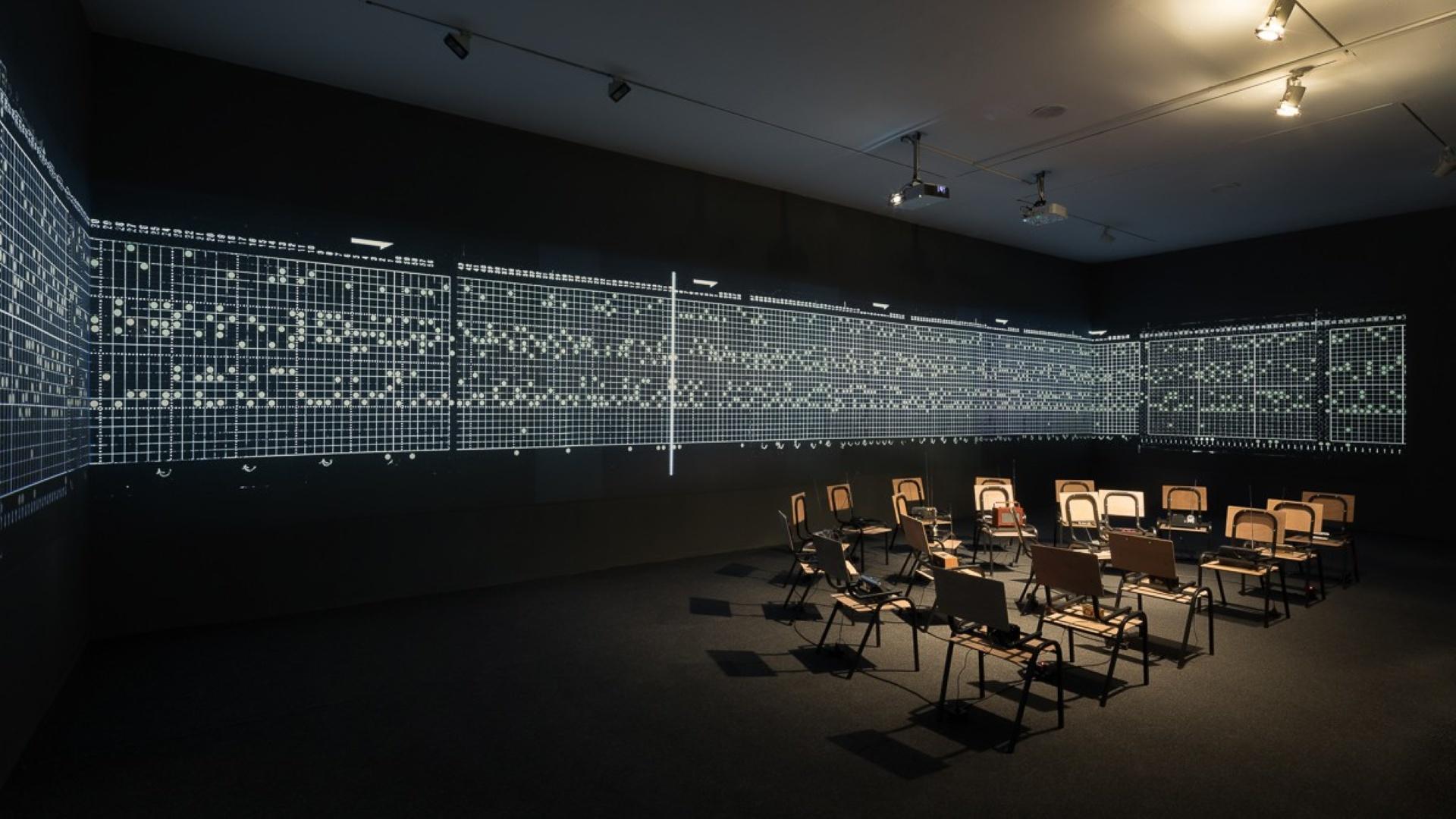 photo of Overtones: Sound and Art