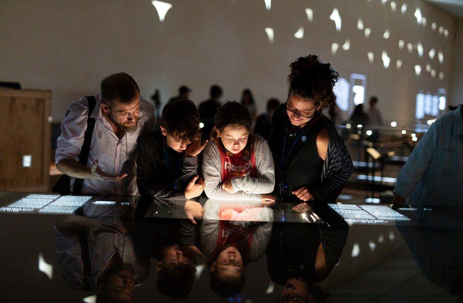 Events of the month at the National Library