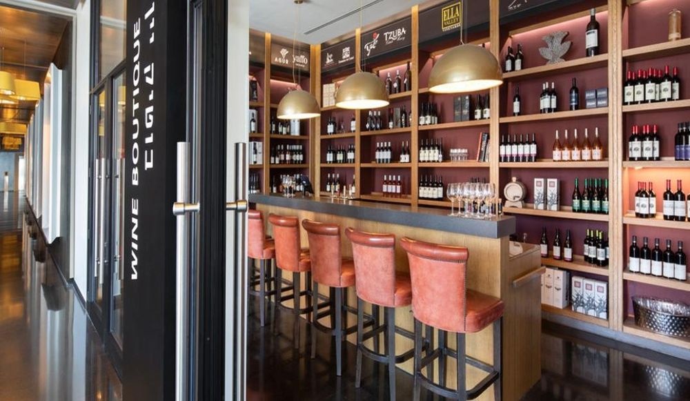 צילום של מלון כרמים