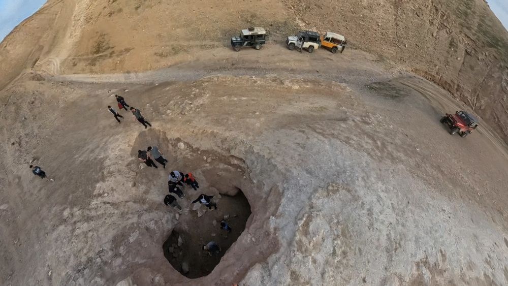 צילום של טיולי ג'יפים - ממלכת המדבר