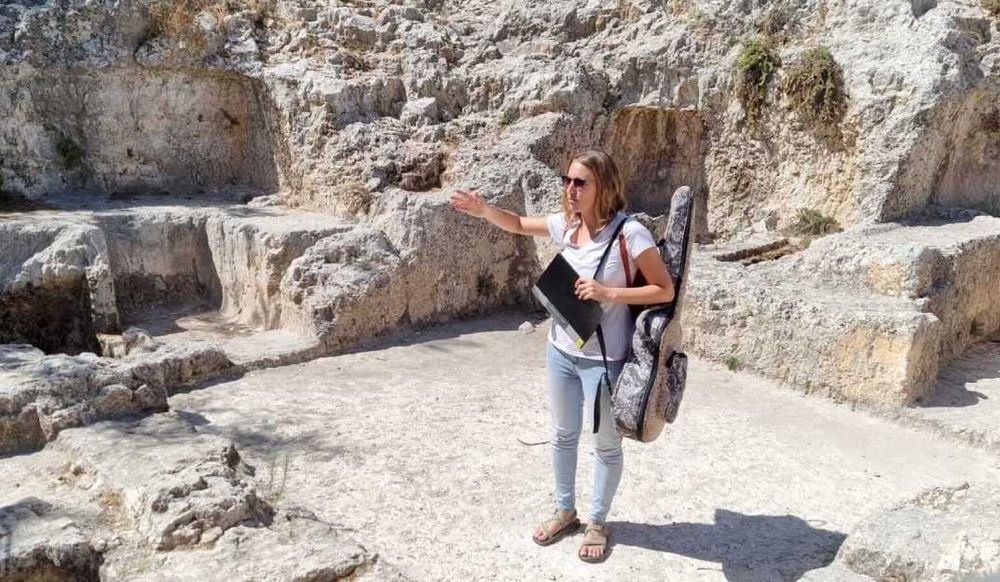 צילום של גל כליל החורש