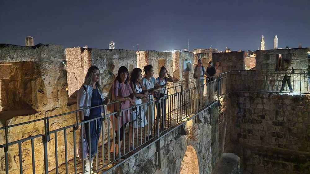 צילום של ניסים ארגמן