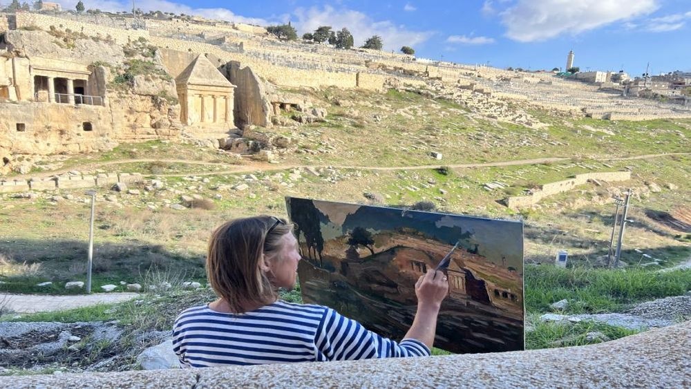 צילום של איתמר בן דוד