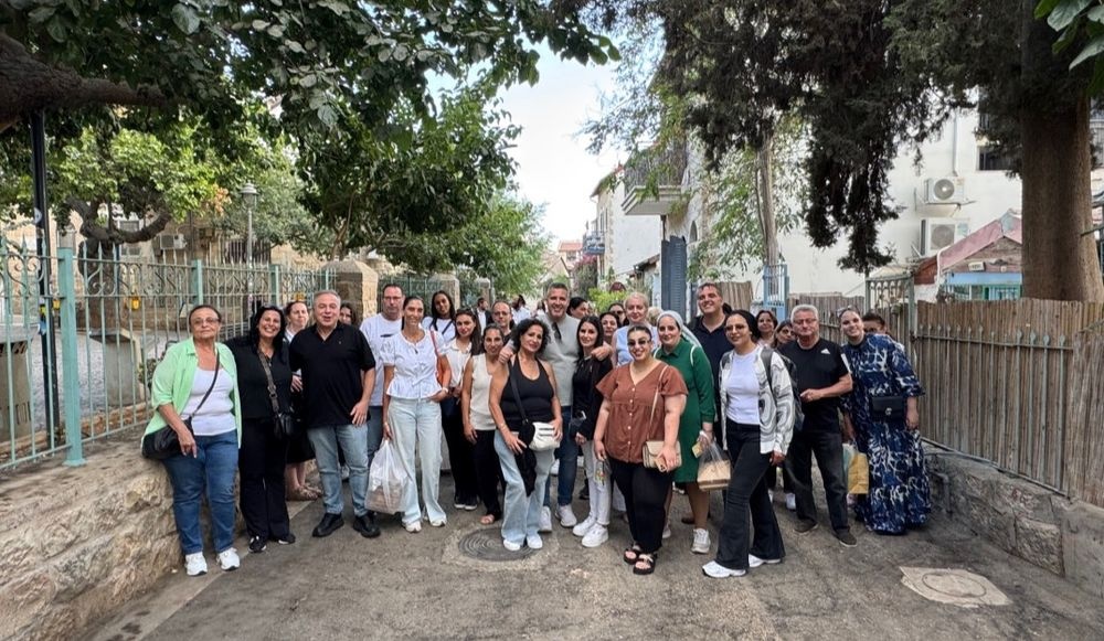 צילום של כתות בירושלים: הסודות האפלים של מרכז העיר