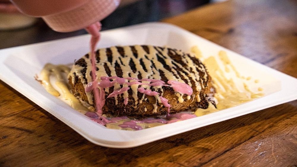 צילום של כנאף