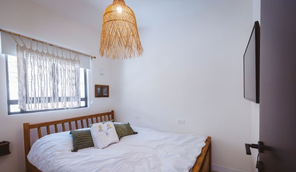 צילום של אירוח ביער השלום – צימרים בטבע בלב העיר