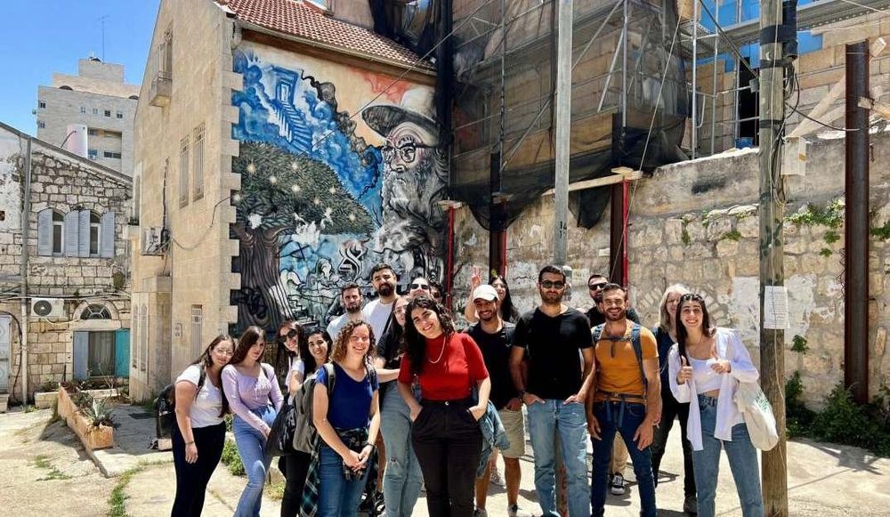 צילום של חמישים גוונים של ירושלים: סיור גרפיטי חווייתי ברחובות ירושלים