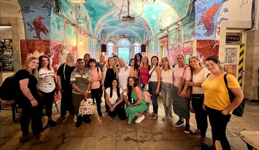 צילום של חברתי ירושלמי": מסע אל המיזמים החברתיים שמשנים את העיר"