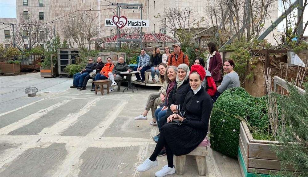 צילום של חברתי ירושלמי": מסע אל המיזמים החברתיים שמשנים את העיר"