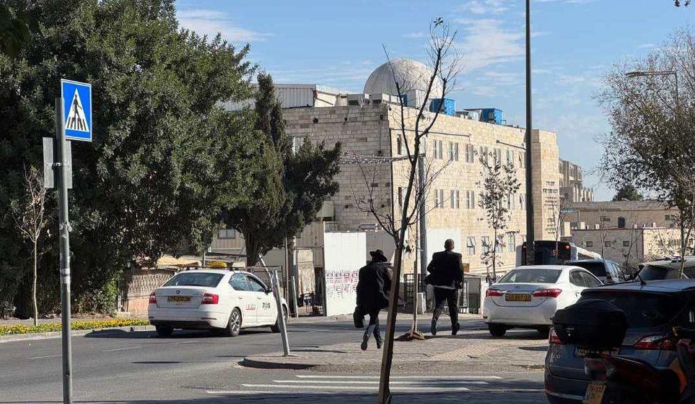 חמין לשבת: סיור לקראת שבת בשכונות החרדיות עם ירושלים מחוץ לקופסא