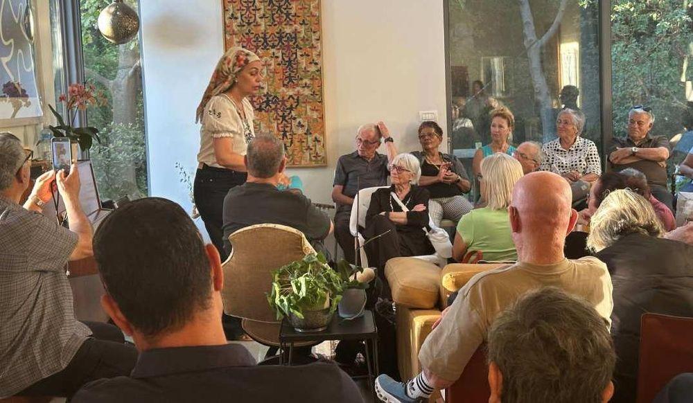 צילום: אמיר לוין