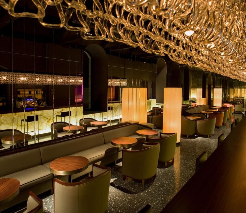 photo of MIRROR BAR, MAMILLA HOTEL - Closed Temporarily