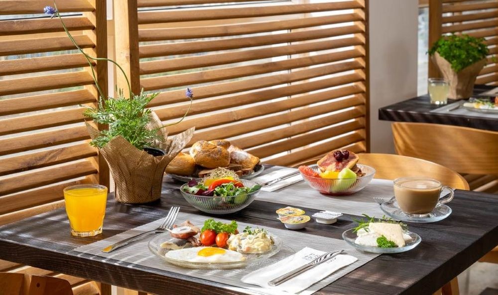 צילום של מלון פרימה פאלאס