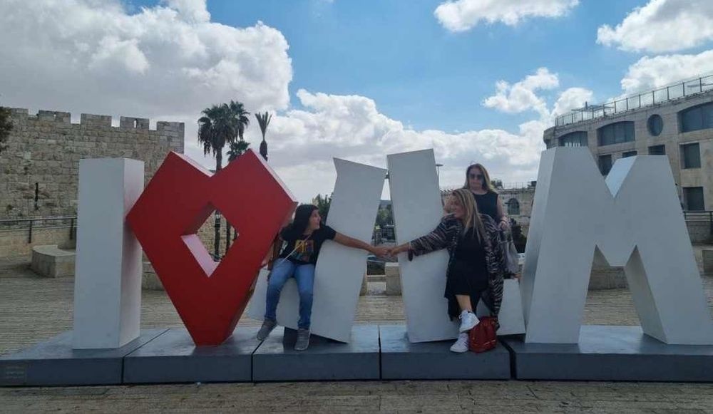 צילום של חוויה של חו"ל בירושלים: סיור בוטיק פרטי מרתק באזור העיר העתיקה