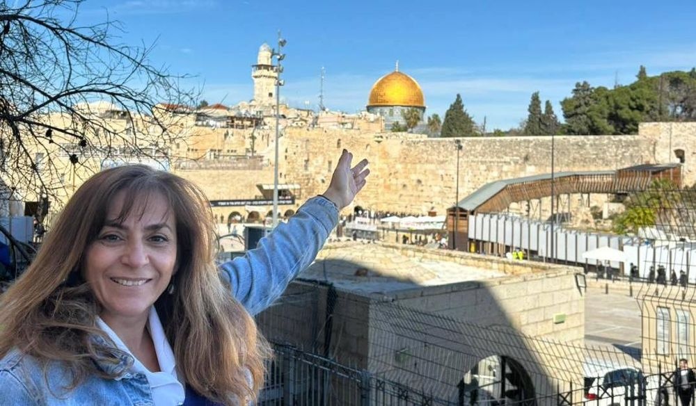 צילום של ירושלים פנים רבות לה: סיור טעימות פרטי בעיר העתיקה