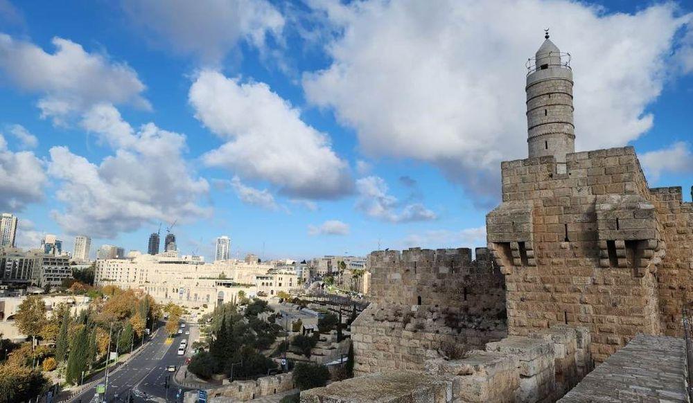 סיור אל ירושלים של פעם עם סבטה בניס