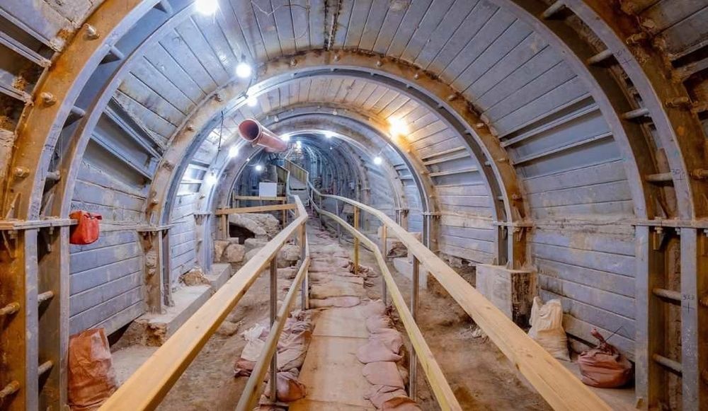 photo of The Pilgrimage Road Guided Tour in Jerusalem