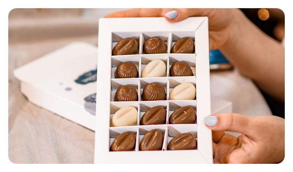 מארזי שוקולד