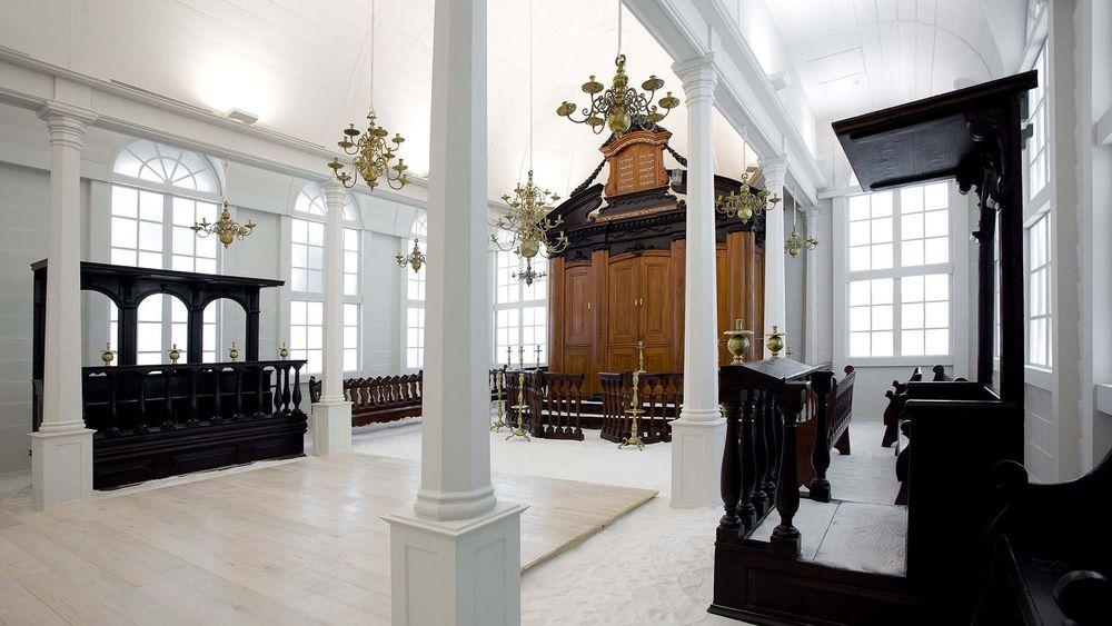 The Synagogue Route Exhibitions at the Israel museum