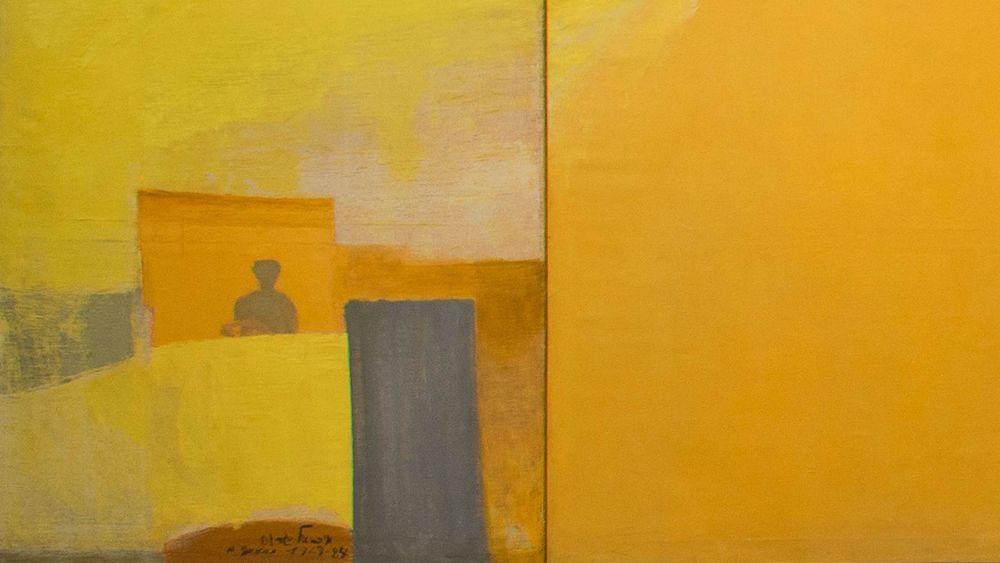 Israeli Art at the Israel museum