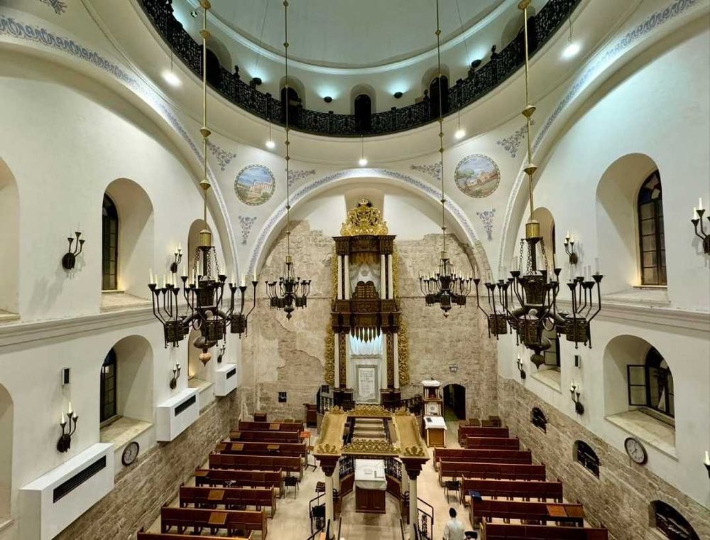 צילום של סודות מהרובע: הסיפורים הנסתרים של הרובע היהודי עם ירושלים מחוץ לקופסה