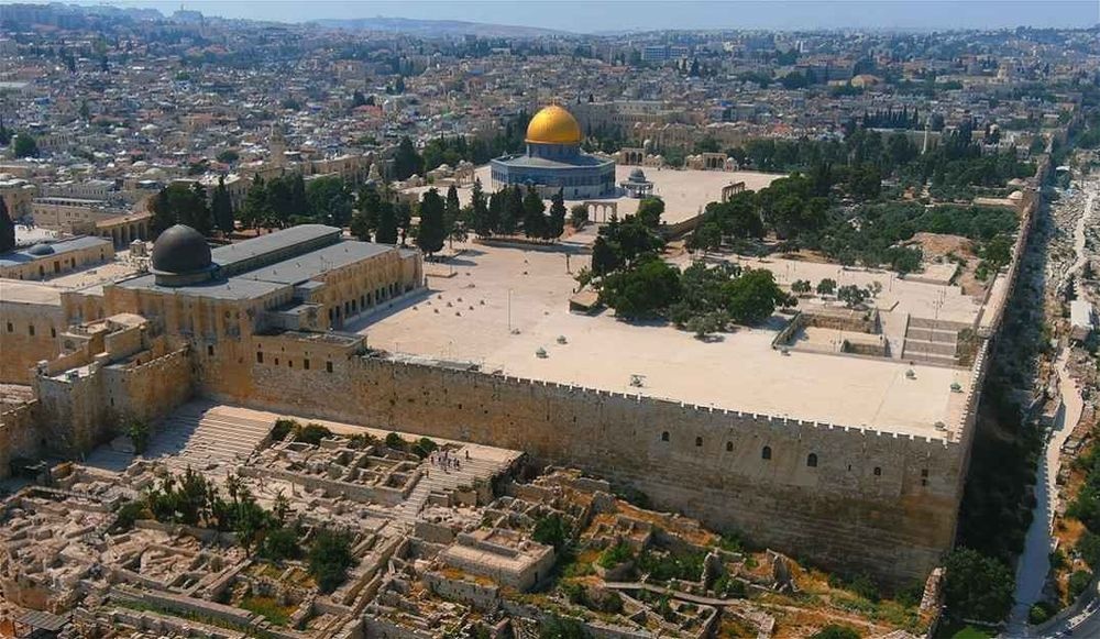 photo of Explore the Historic Wonders of Jerusalem's Old City
