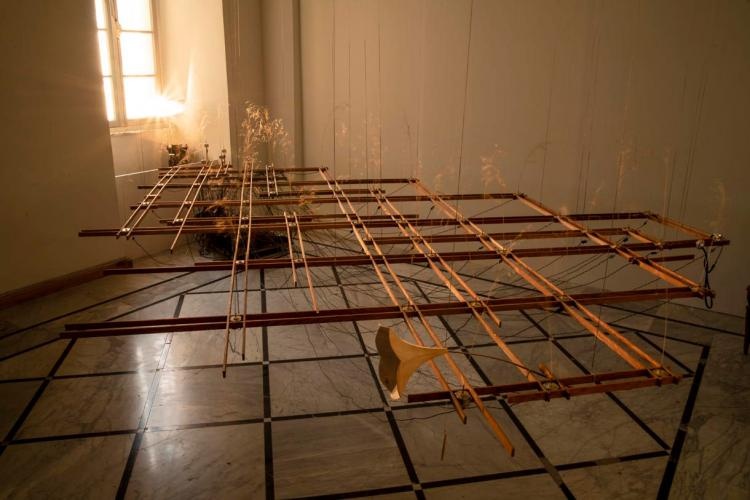 photo of Overtones: Sound and Art