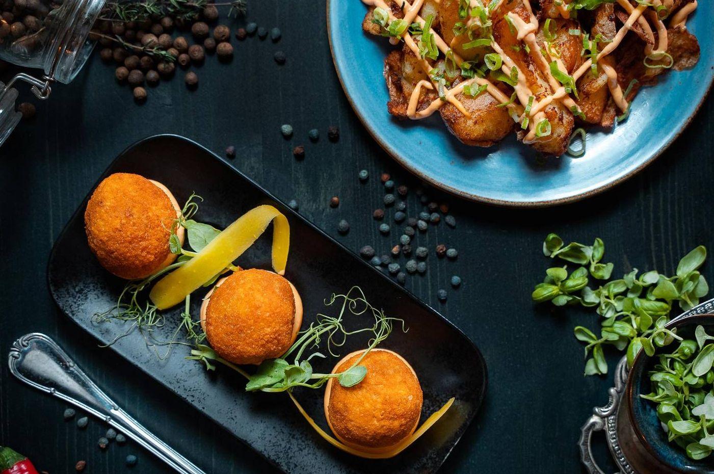 צילום של אנדלוסיה - טאפאס וקוקטייל בר