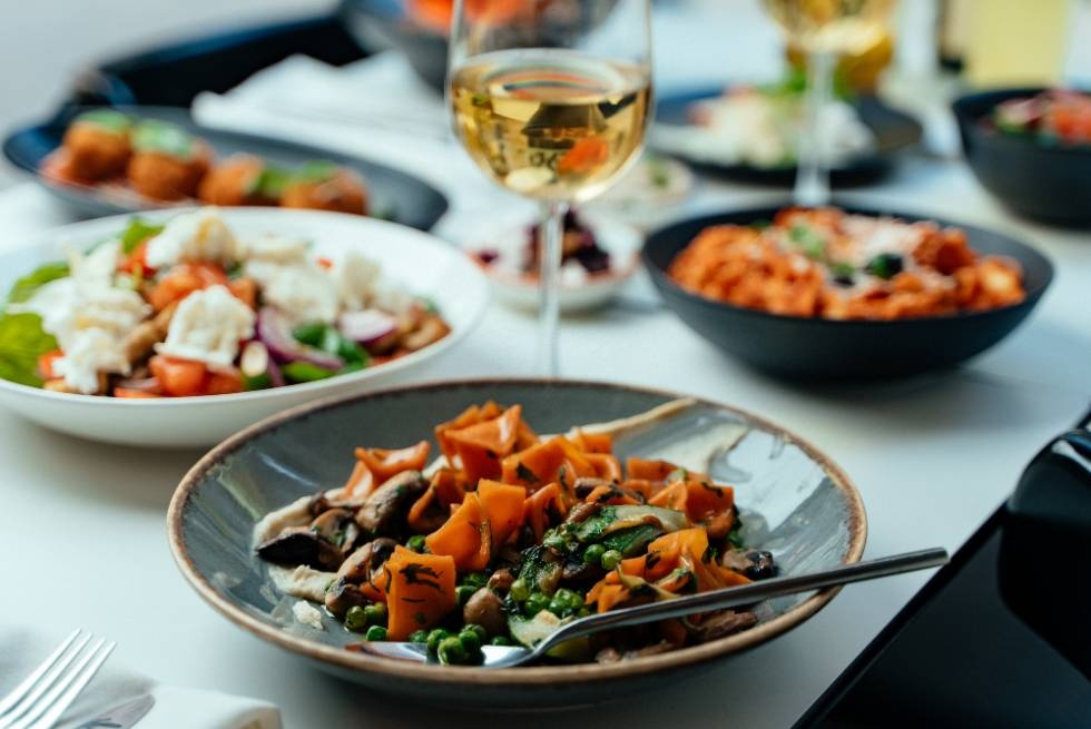 צילום של מסעדת נחמן