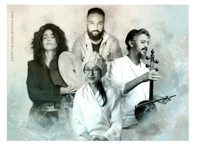 חמישי בערב לקראת שבת - קבלת שבת ירושלמית בבית אבי-חי