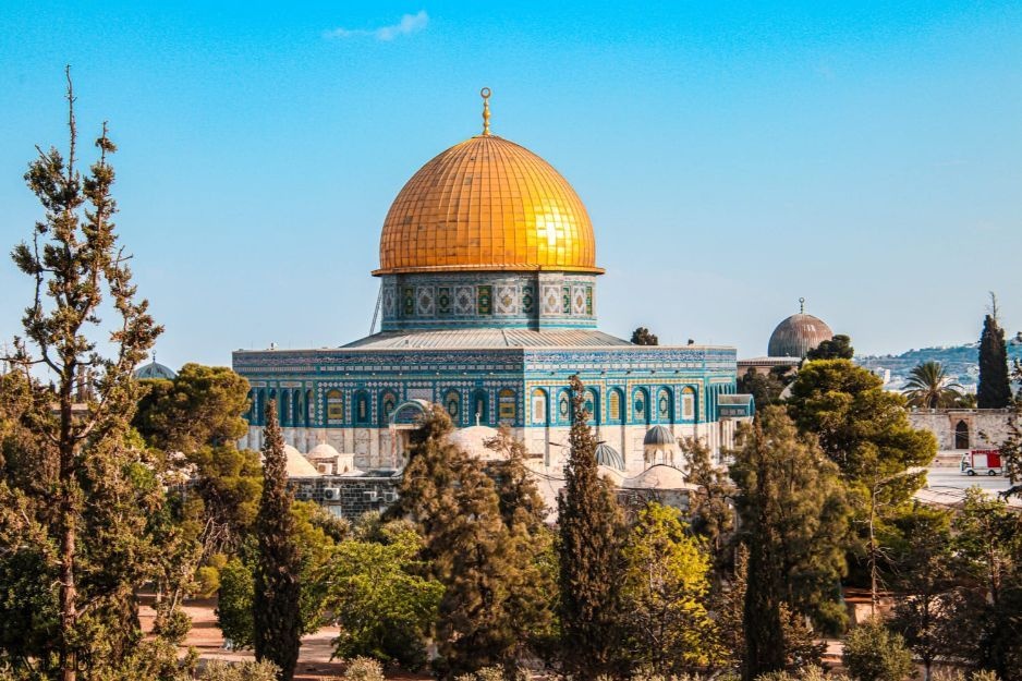 photo of A Guided Tour of The Temple Mount & Other Religious Highlights