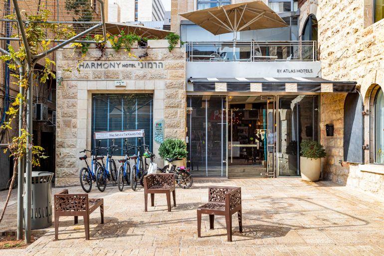 מלון הרמוני ירושלים