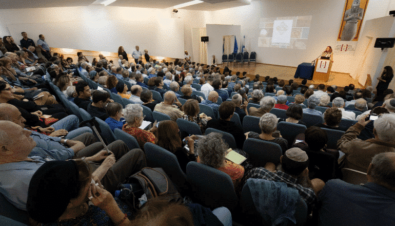 foto di Il Museo delle terre bibliche