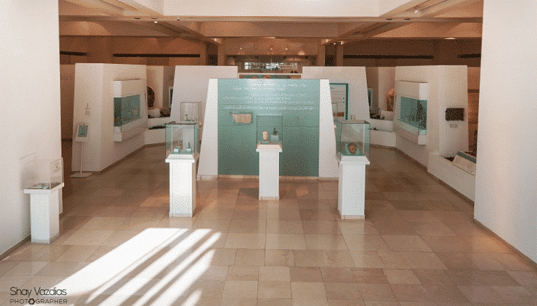 foto di Il Museo delle terre bibliche