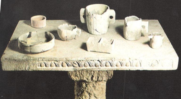 photo of The Burnt House (Katros House)