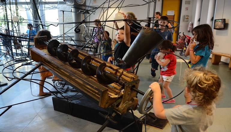 foto di il Museo della Scienza