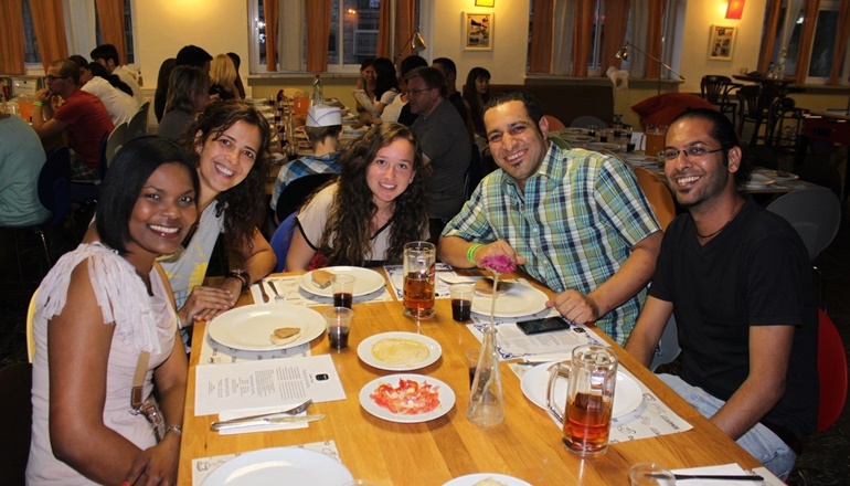 foto di Abraham Hostel Bar