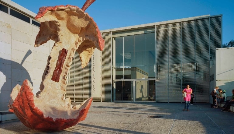 foto di Il Museo d'Israele